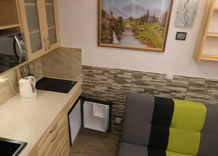 Kamping U Lukasza * Zakopane