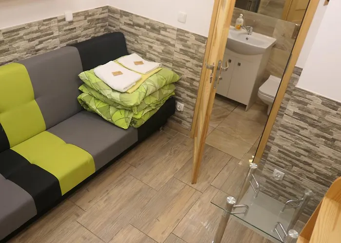 Kamping U Lukasza * Zakopane