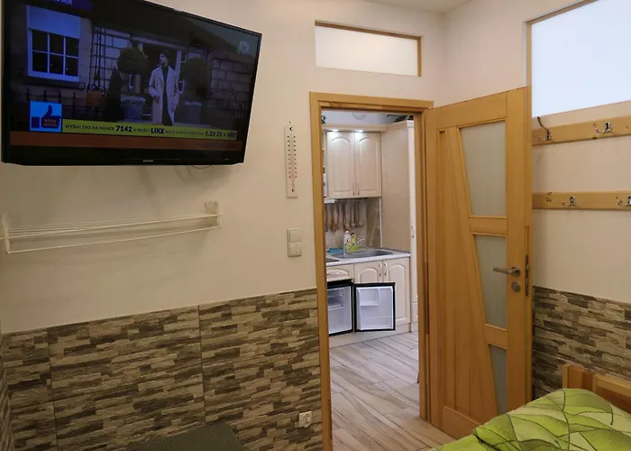 Kamping U Lukasza Camping Zakopane