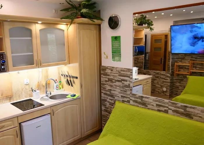 Kamping U Lukasza Zakopane