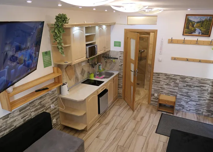 Kamping U Lukasza Zakopane