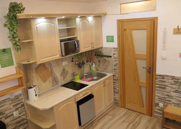 Camping Kamping U Lukasza *