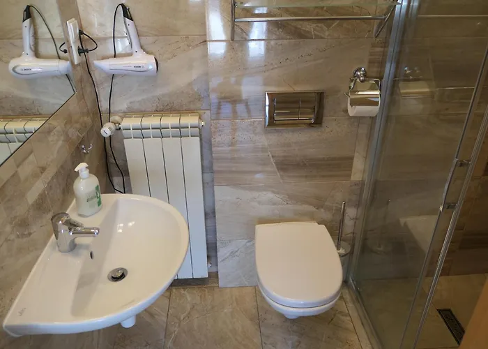 Kamping U Lukasza Camping Zakopane