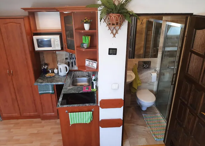 Kamping U Lukasza Camping Zakopane