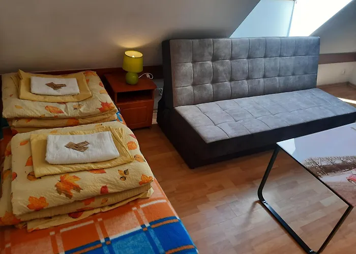 Camping Kamping U Lukasza *