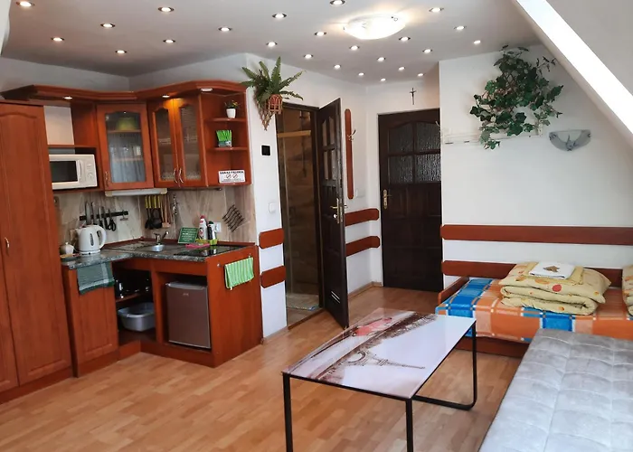 Kamping U Lukasza Camping