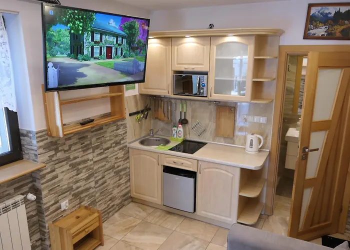 Camping Kamping U Lukasza Zakopane