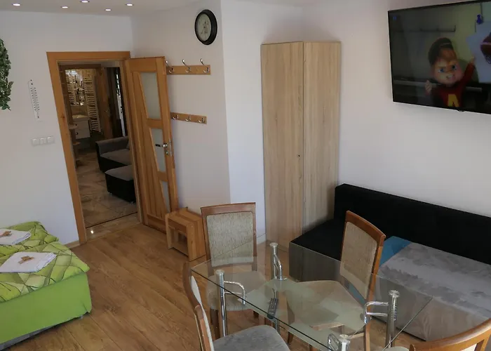 Kamping U Lukasza Camping *