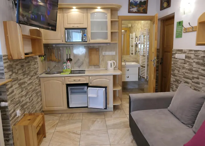 Camping Kamping U Lukasza