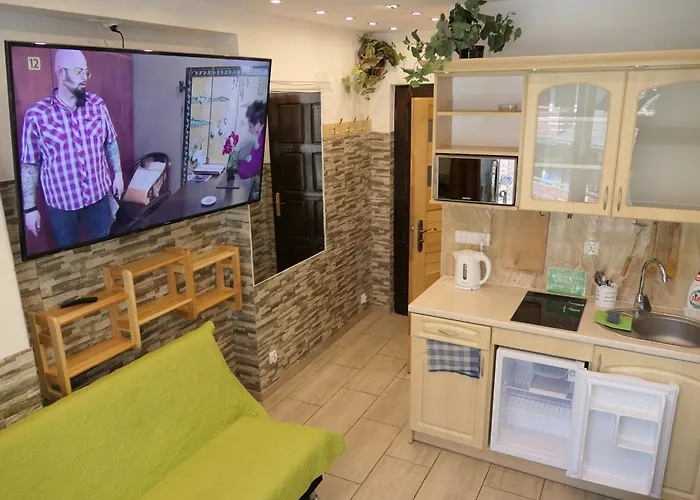 Kamping U Lukasza Camping