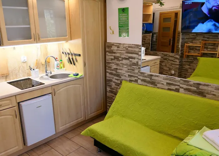 Camping Kamping U Lukasza *