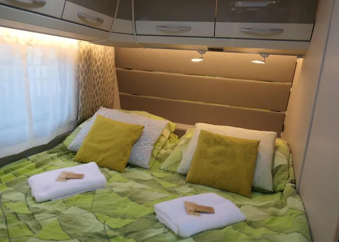 Kamping U Lukasza Camping Zakopane