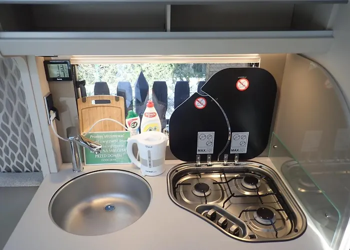 Camping Kamping U Lukasza *