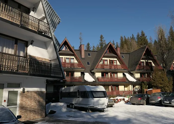 Camping Kamping U Lukasza Zakopane