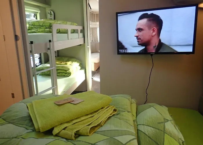 Campingplads Kamping U Lukasza