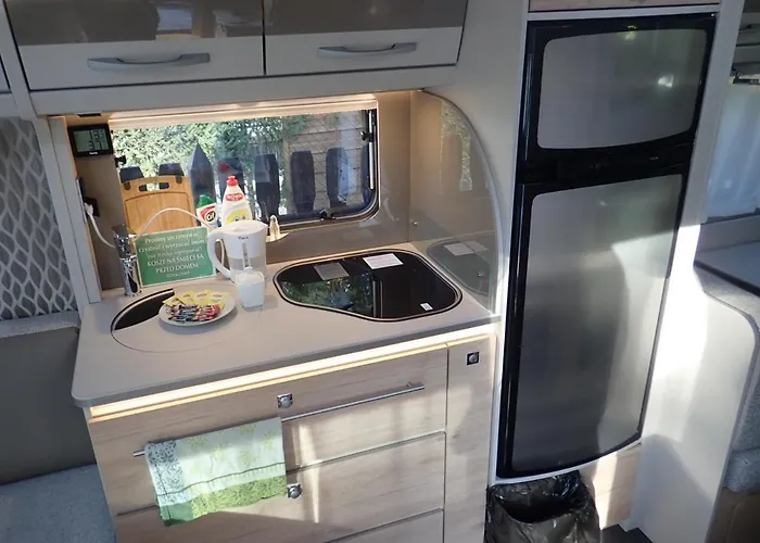 Camping Kamping U Lukasza