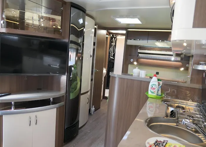 Kamping U Lukasza Camping Zakopane