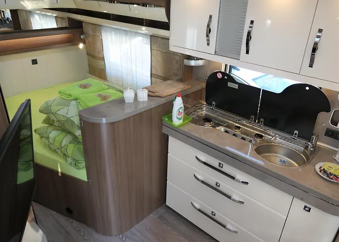 Kamping U łukasza *