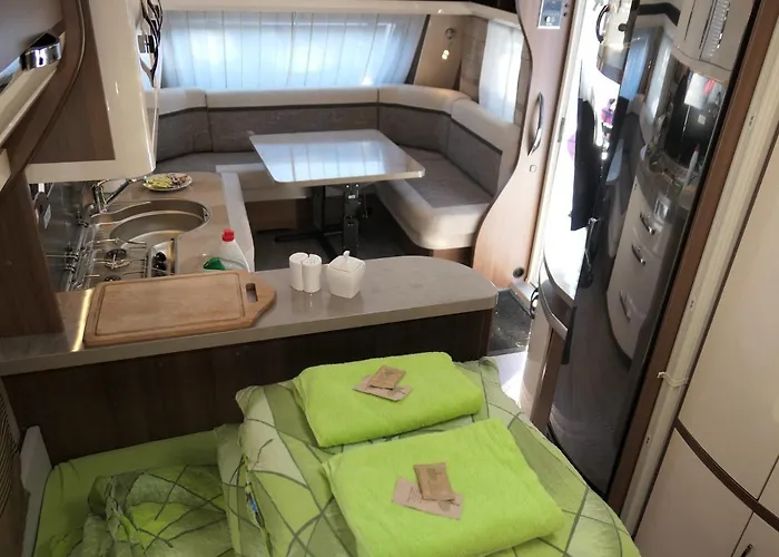 Camping Kamping U Lukasza