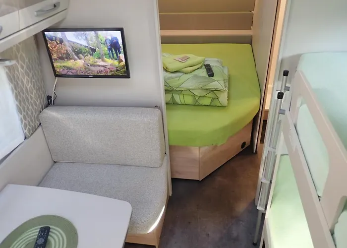 Kamping U Lukasza Camping