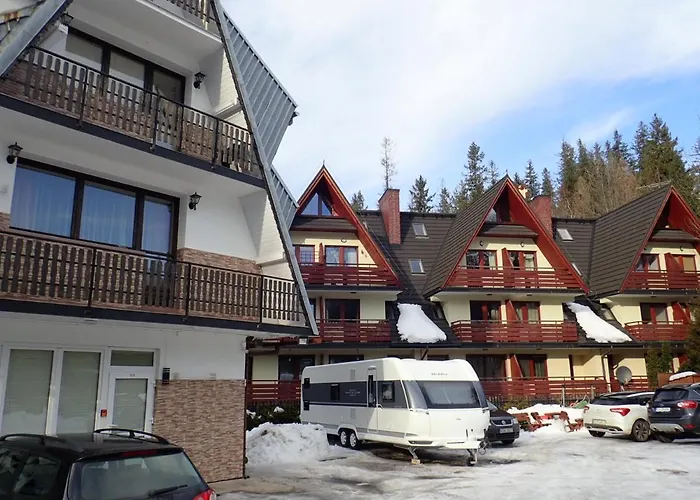 Kamping U Lukasza Zakopane