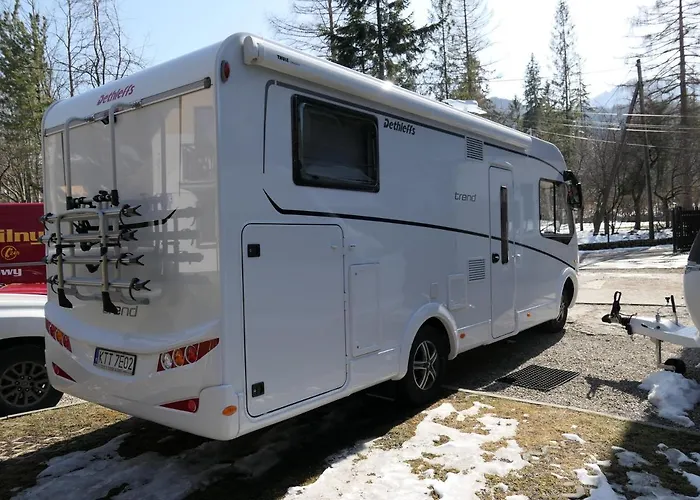 Kamping U Lukasza Camping *