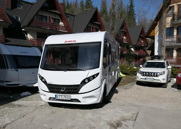 Kamping U Lukasza Camping Zakopane