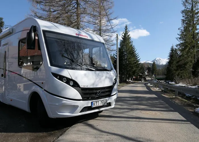 Camping Kamping U Lukasza Zakopane