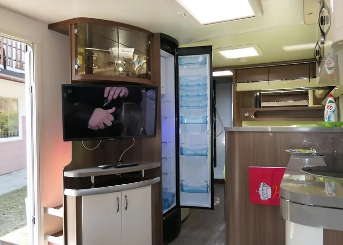 Kamping U Lukasza Camping